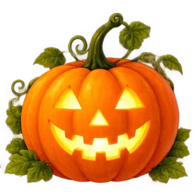 Cartoon Pumpkin